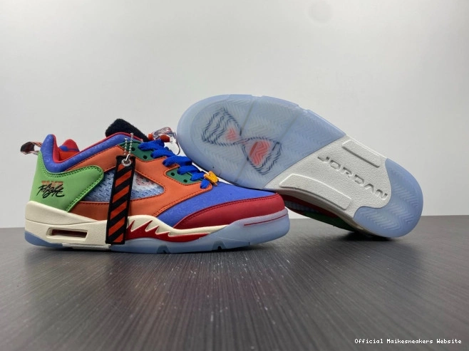 Official Maikesneakers Low DR6287-486 Doernbecher Air 5 Jordan 0806
